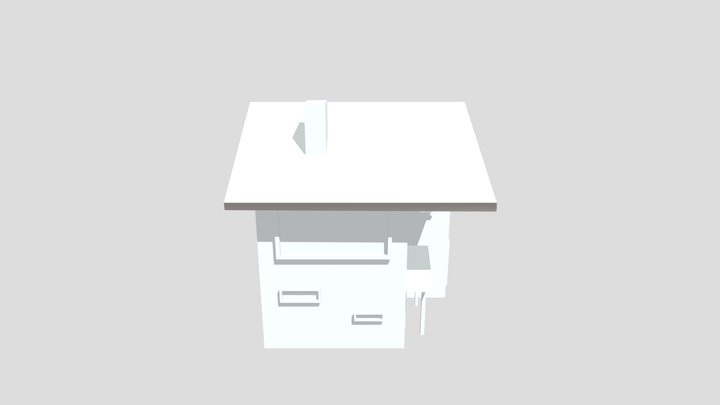 House 3D Model