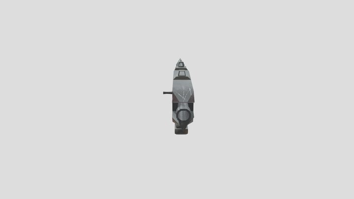 Hemlock 3D Model
