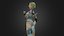 Loading 3D Model