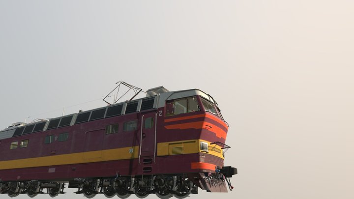 chs4t – Modello 3D gratuito STL
