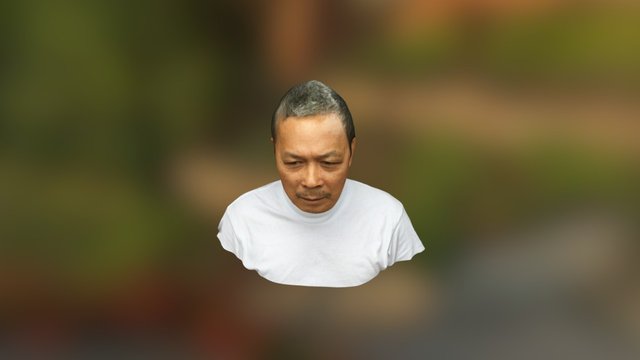 ong noi 3D Model
