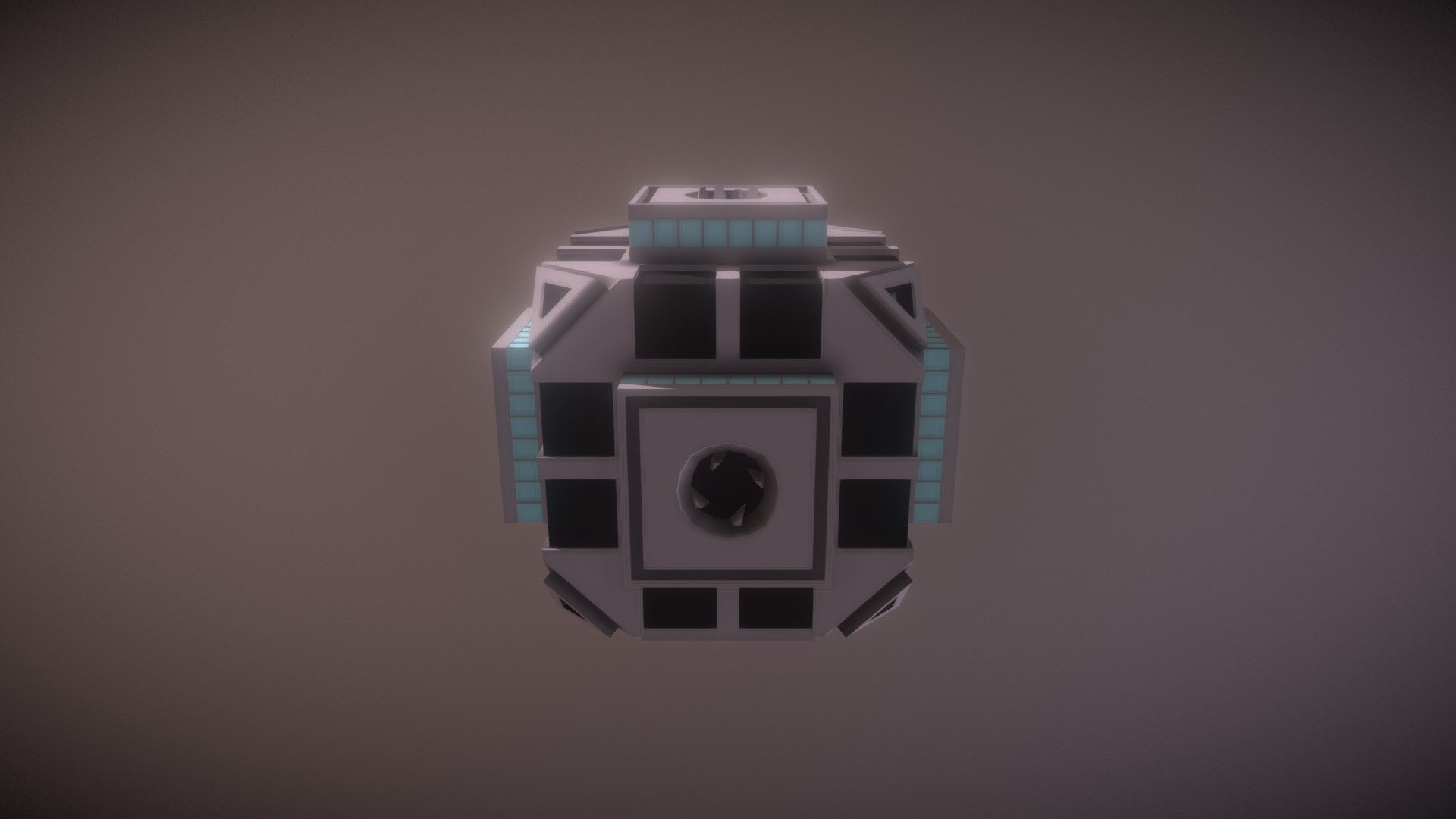 2GDB City3D Matthews Mike — Sketchfab embed 3D viewer
