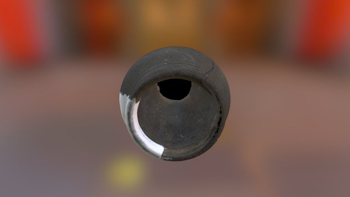 7984 Urma daco romana 3D Model