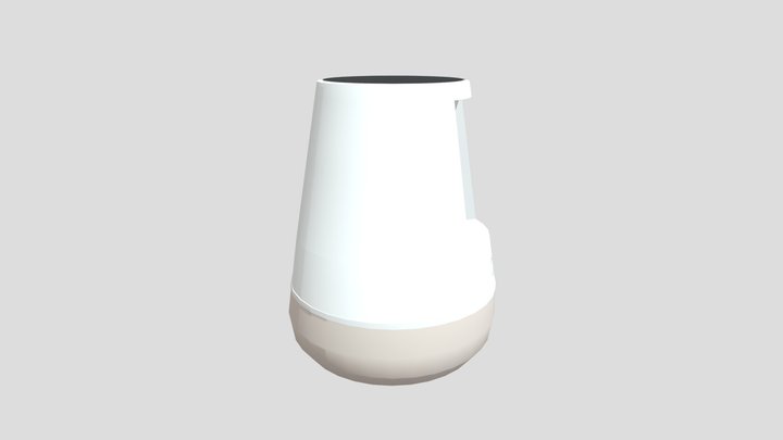 purimax 3D Model