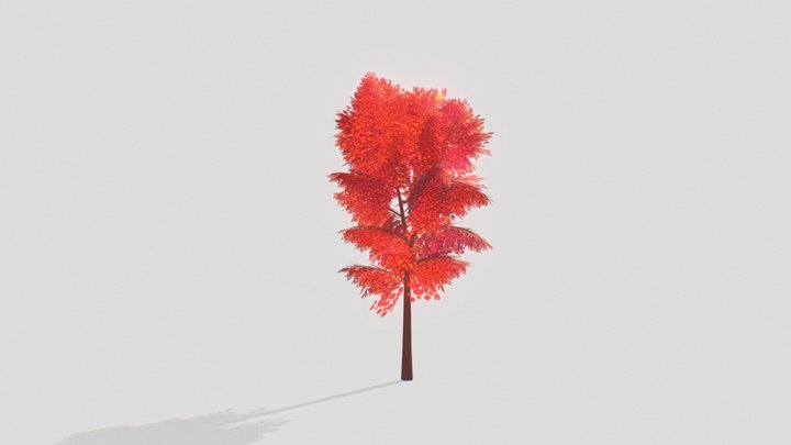 Tree 3D Model
