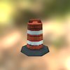 Loading 3D Model