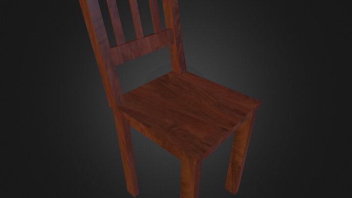 Chair 3D Model