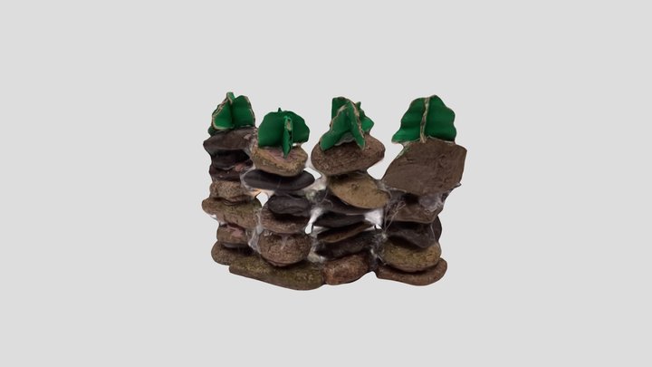 Preeschool Wall – Free 3D Model STL