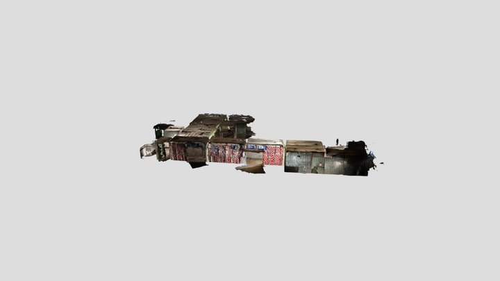 Untitled Scan 3D Model