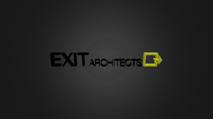 Exit architects 3D Model