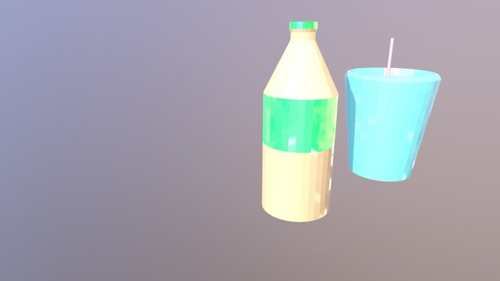 DNA 3D Model
