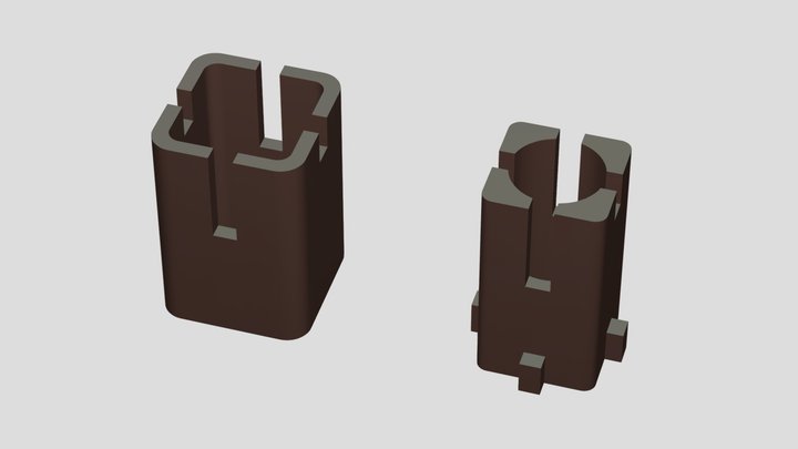 envelope thickness gauge 3D Model