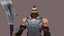 Loading 3D Model