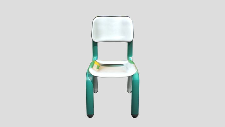 Mobiliario escolar – Modèle 3D gratuit STL