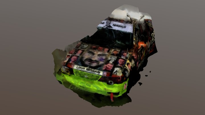 Liam 3D models - Sketchfab