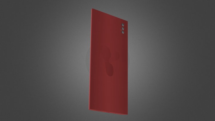 Phone 3D Model