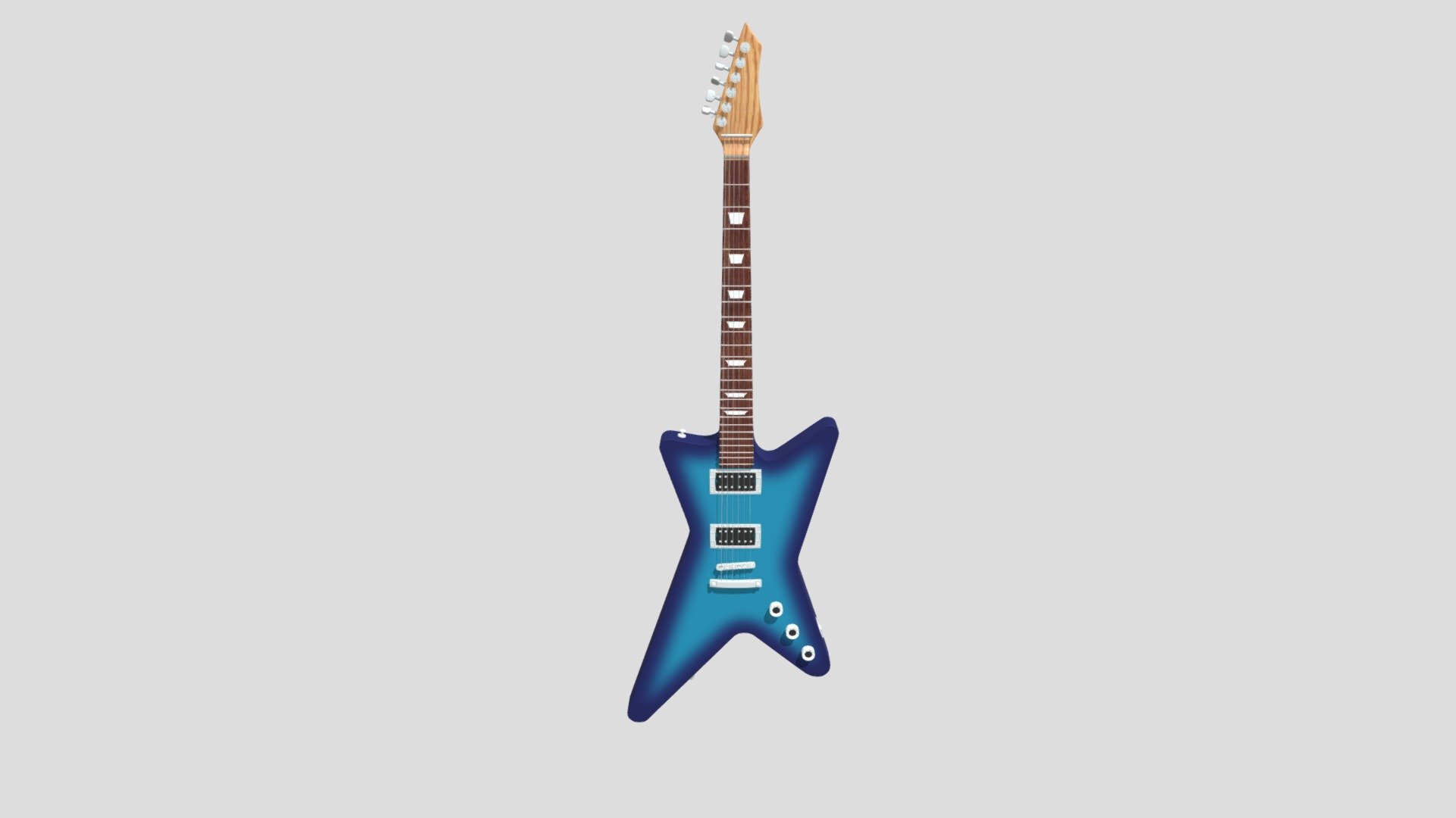 Guitar Dugan's