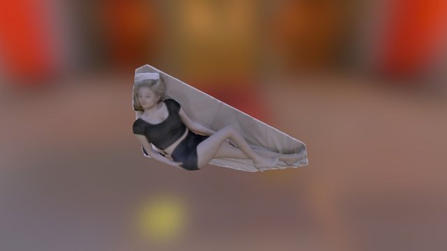 Safe Habor Model 3D Model