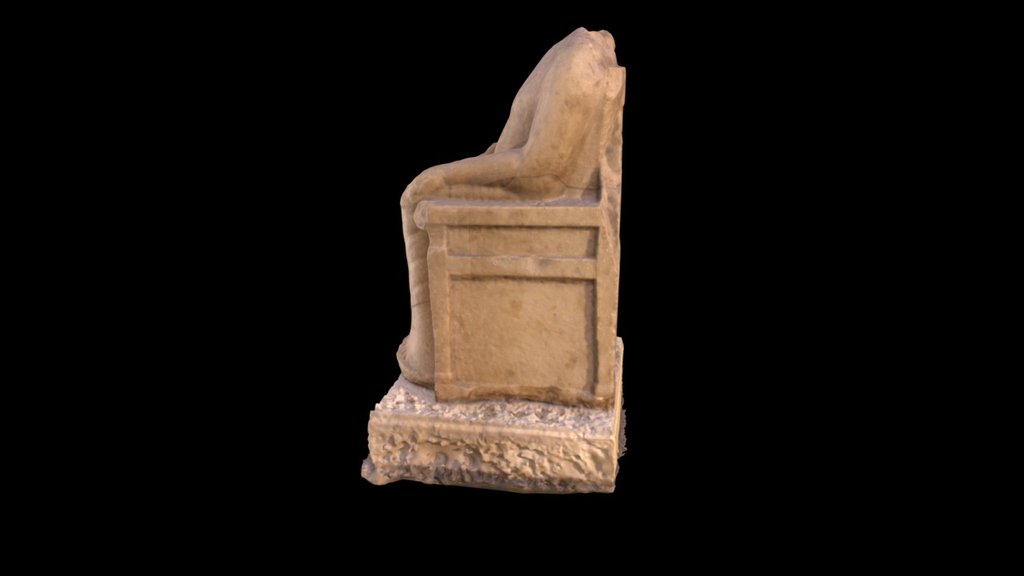 A Didyma Sculpture