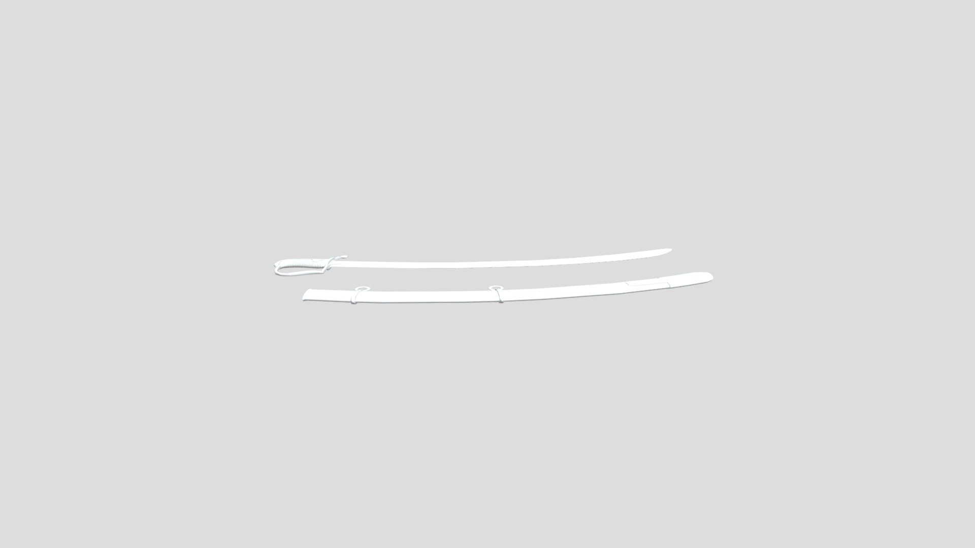 Cavalry Sabre