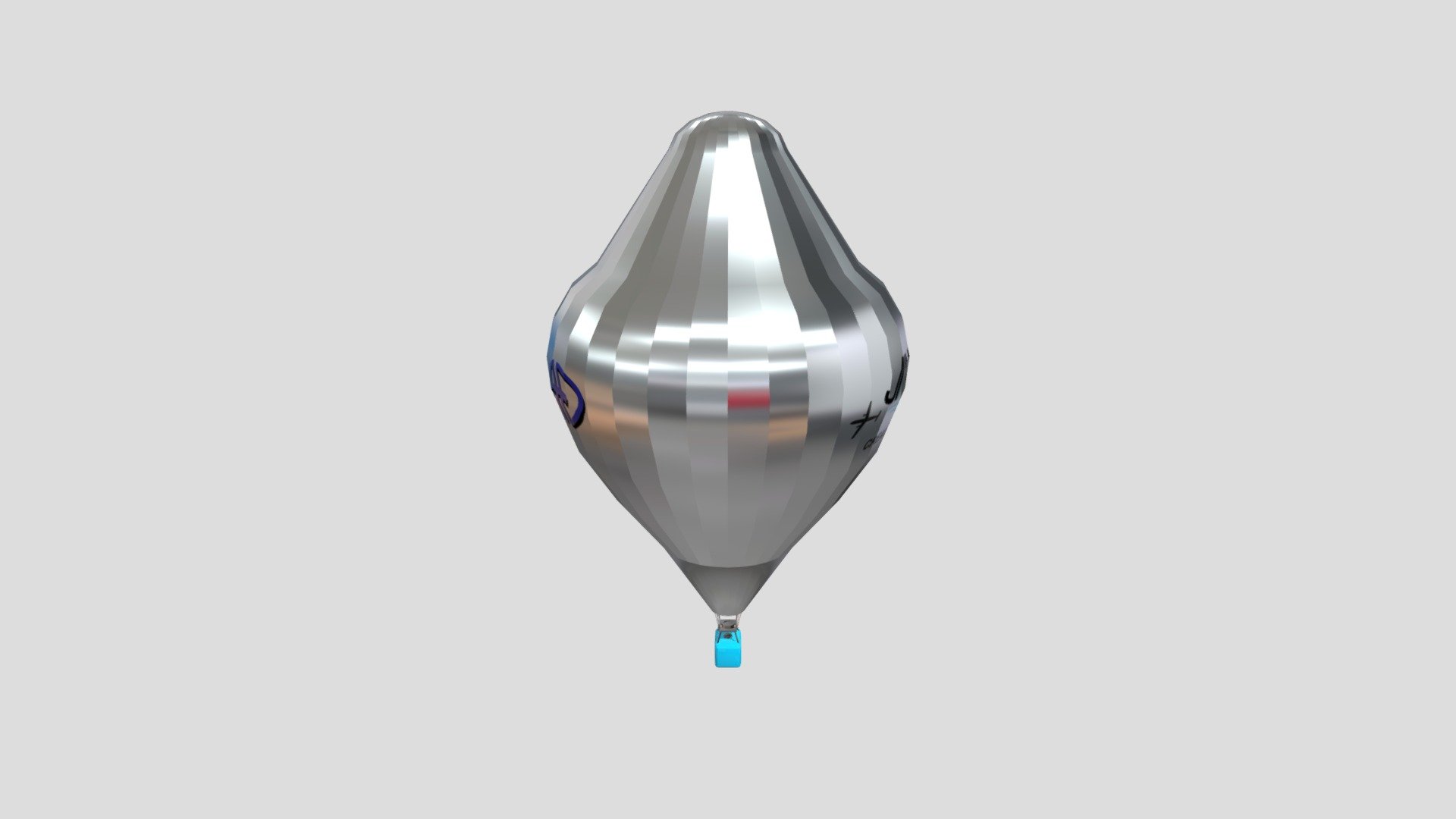 GeoFS Official Roziere Balloon