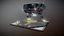 Loading 3D Model