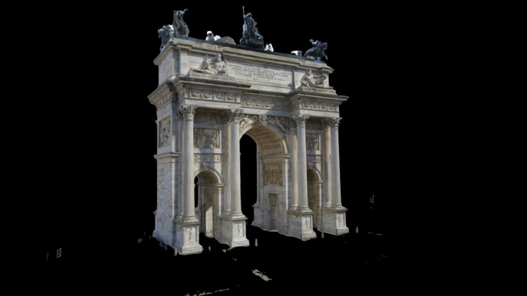 Arco della Pace