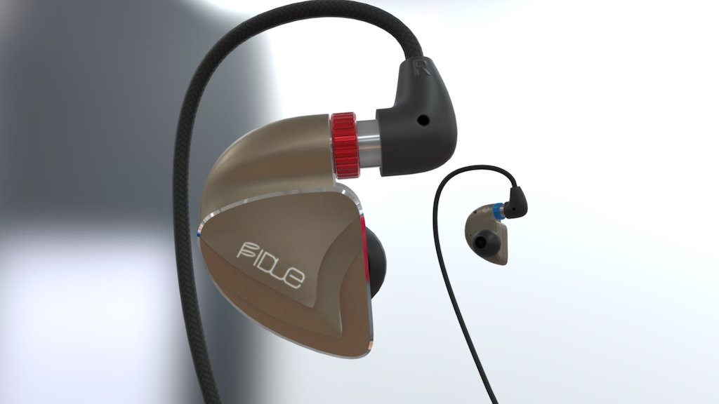Fidue A91 Headphones