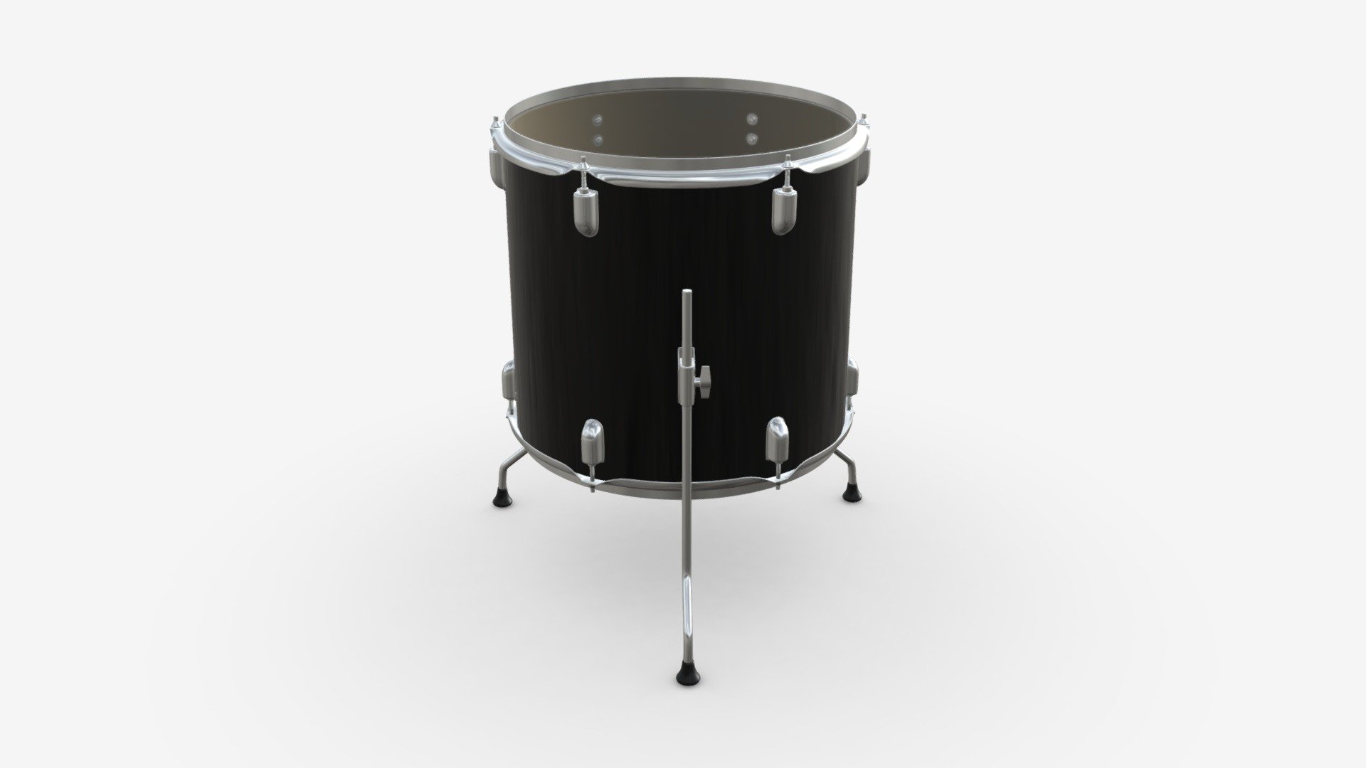 Acoustic Floor Tom Drum Buy Royalty Free 3D Model By HQ3DMOD   127851a4d96447138fcee627743c4ba7 