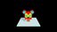 Loading 3D Model