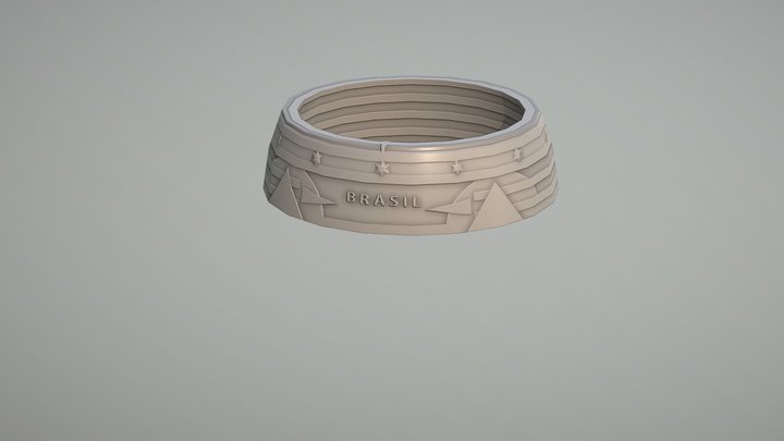 Designer Test 3D Model