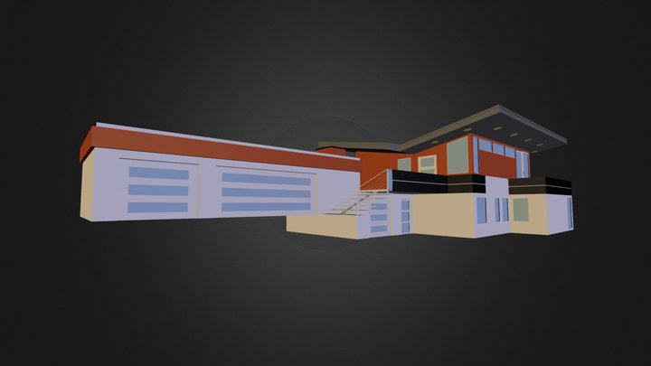 Modernity 3D Model