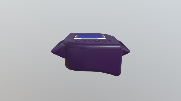 dos baterias modulo 3D Model