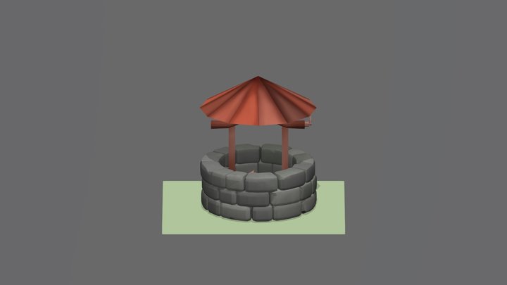 Well 3D Model