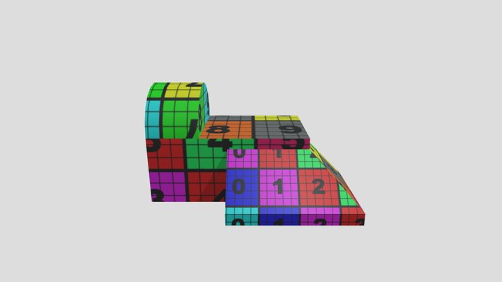 Assignment 4 3D Model