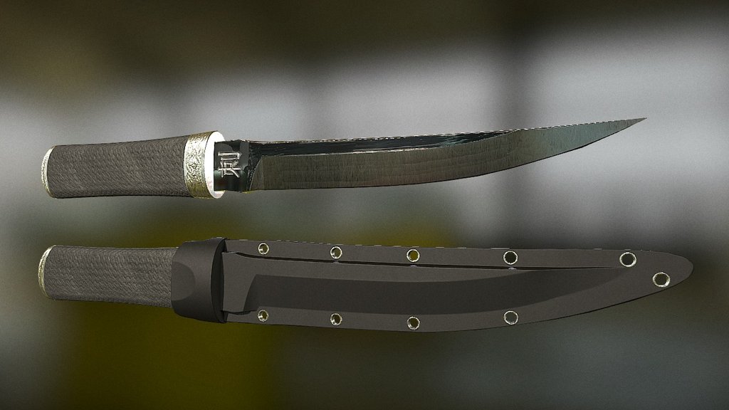 Hisu Knife