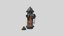Loading 3D Model