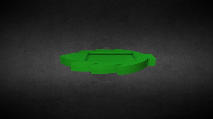 HOJAS DIS103 3D Model