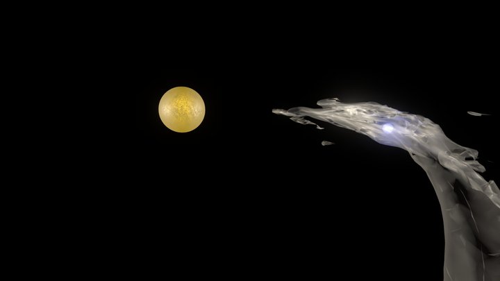 Star-Planet interaction, a short animation – Modello 3D gratuito STL