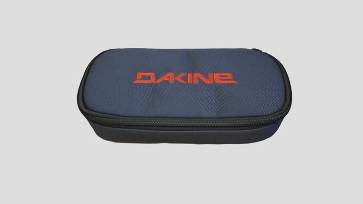 Pencil case 3D Model