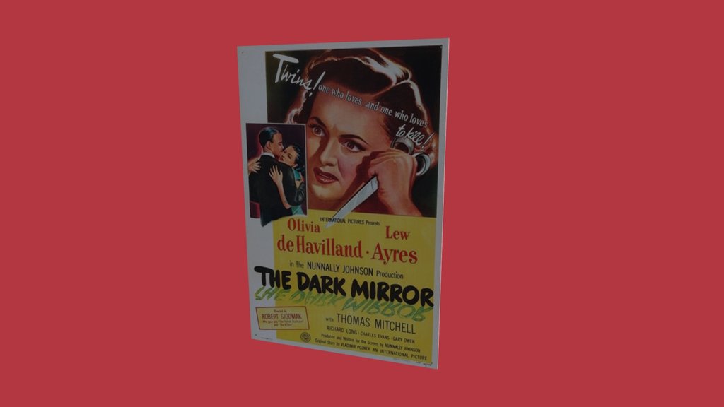[Viola Desmond][Roseland Theatre] Movie Poster