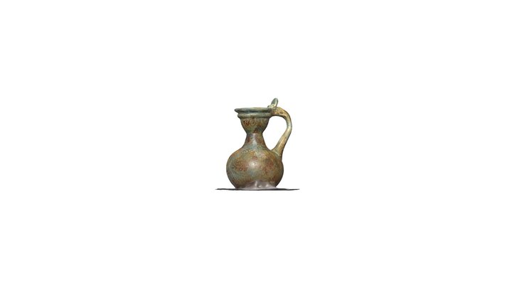 C_35-1948 3D Model