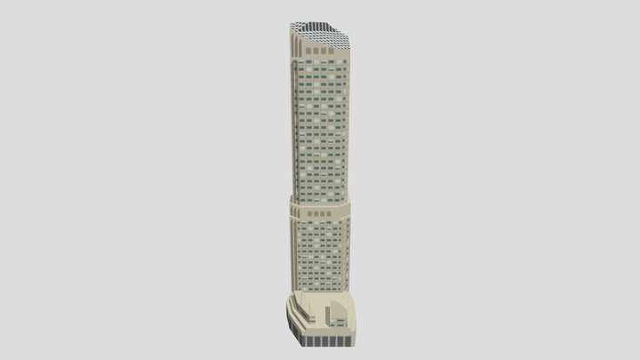 Cerulean Tower (セルリアンタワー)