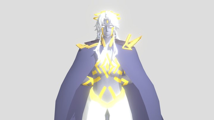 Edras (Fanmade) (Arena Of Valor)