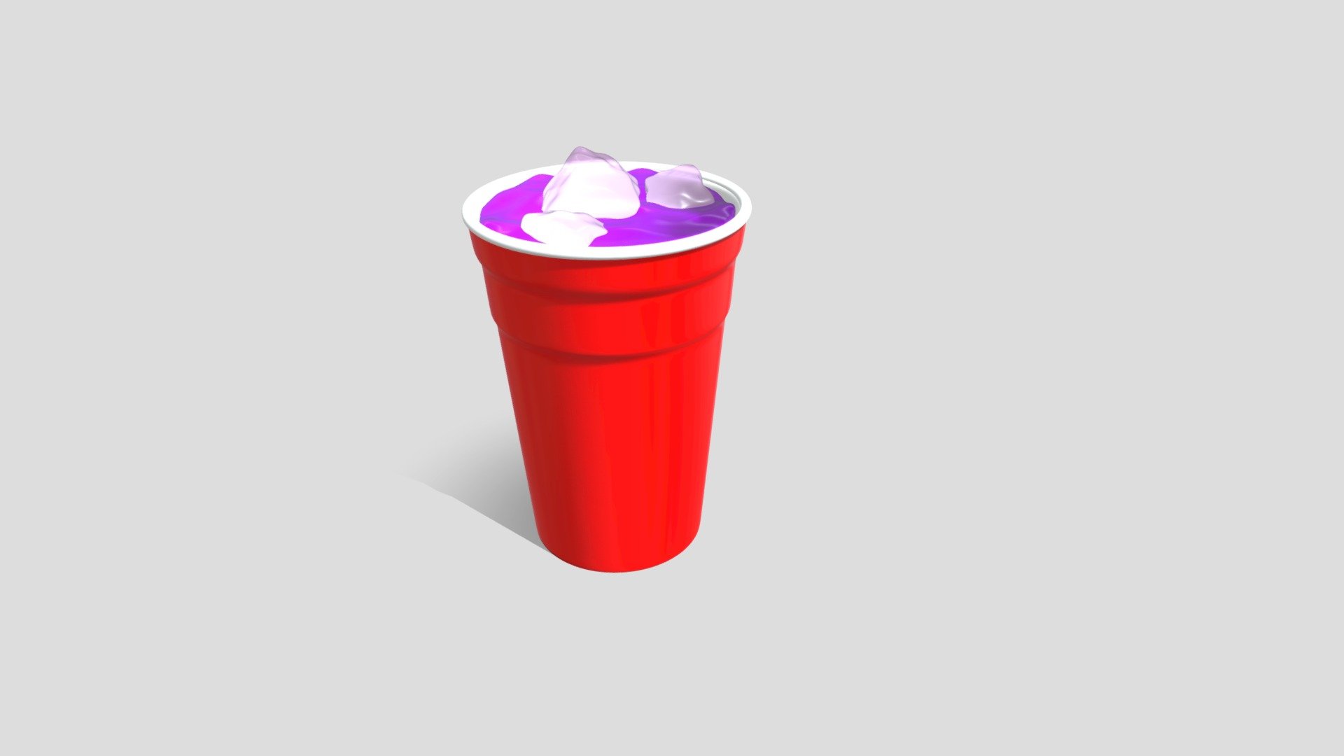 redcup - lean - Download Free 3D model by REXONOR [b8f5753] - Sketchfab