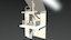 Loading 3D Model