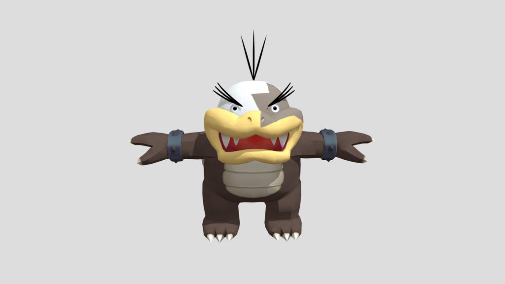 Morton (Mario Kart 8 Deluxe)