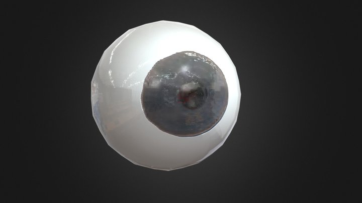 Gmod/Sfm_tf2_fixed_eyeball_model Asset 3D Model