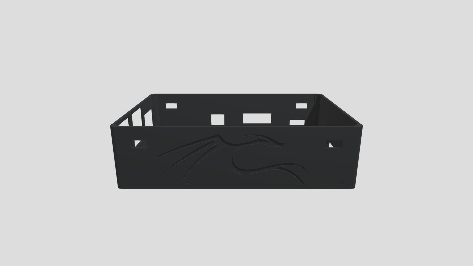 RPI 3 B+ Case