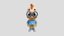 Loading 3D Model